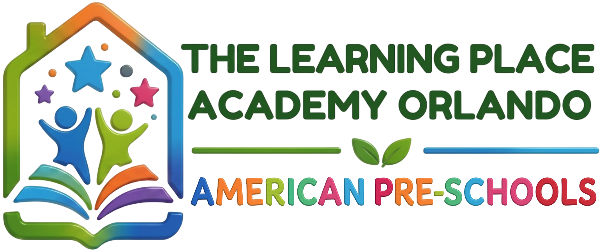 The Learning Place Academy Orlando | American Pre-Schools Logo