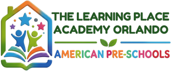  The Learning Place Academy Orlando | American Pre-Schools Logo
