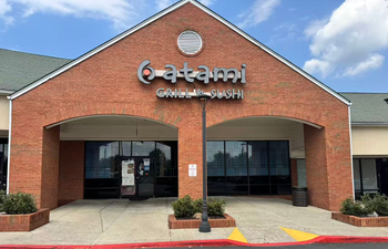 Atami Marietta outside