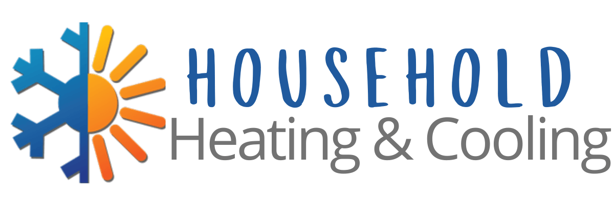 Household Heating & Cooling logo