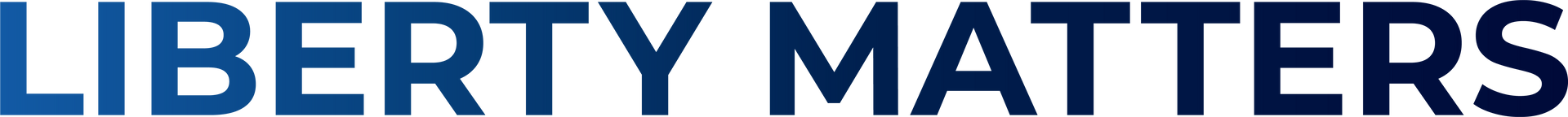 Liberty Matters