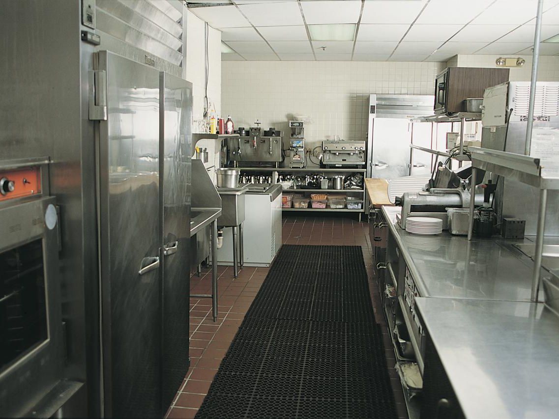 commercial refrigeration