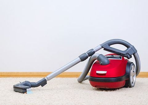 Vaccum Cleaner — Carpet Cleaning in Chubbuck, ID