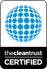 The Cleaen Trust Logo