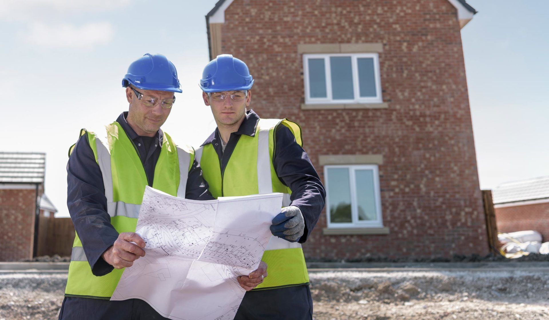 General building surveying