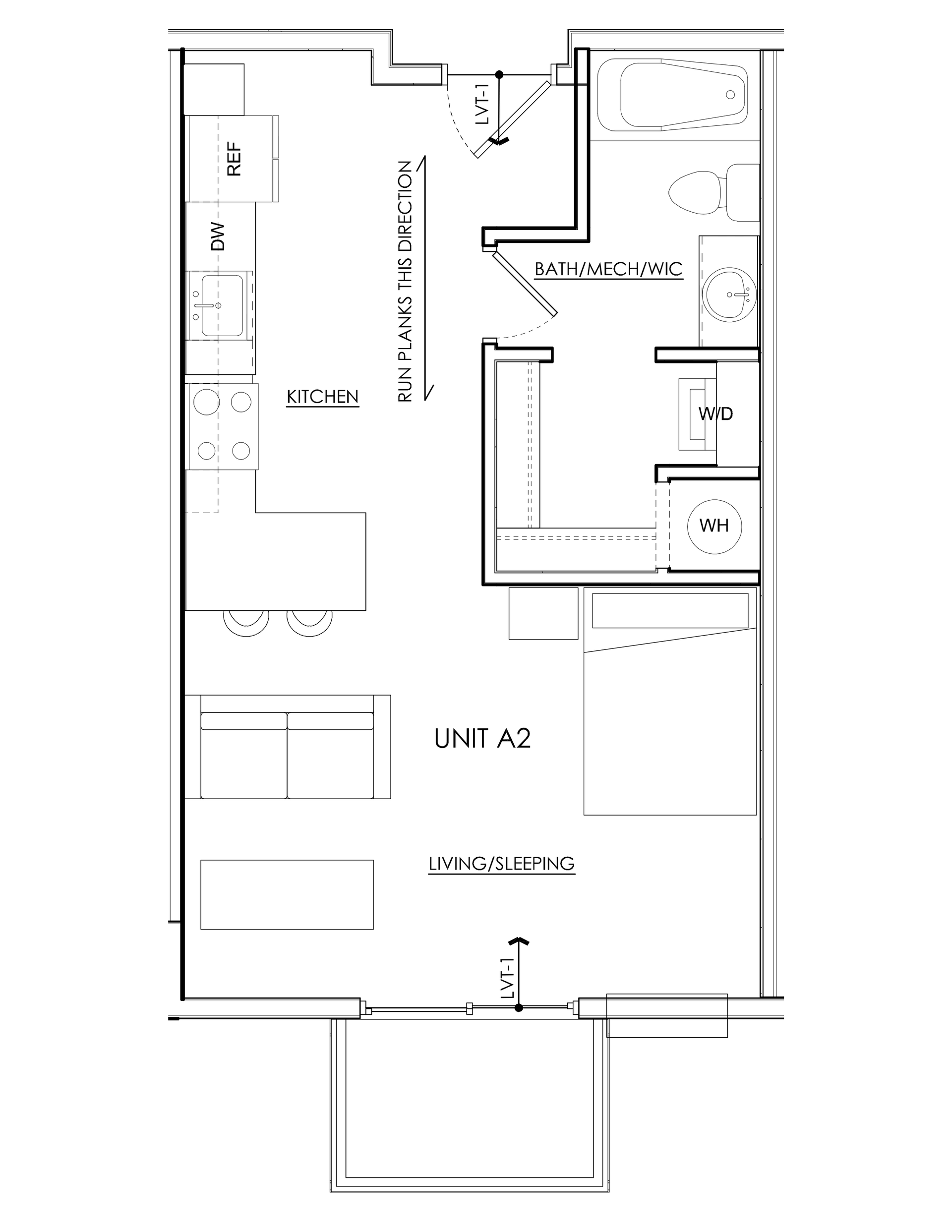 Floor Plans | Bluestem Apartments