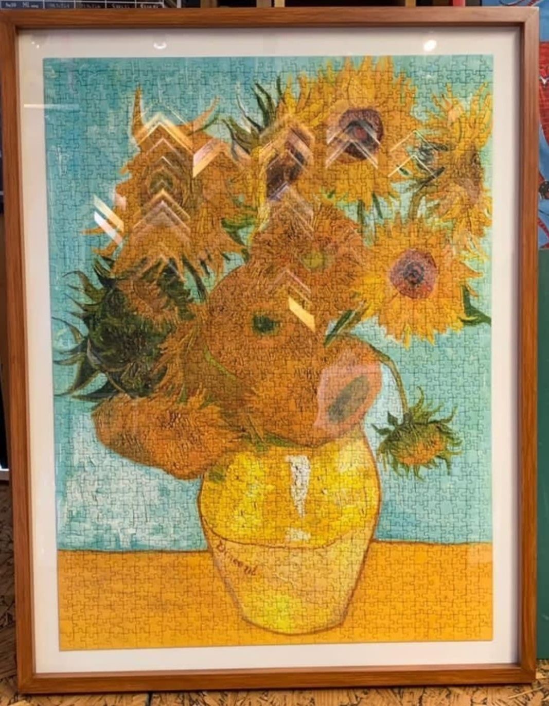 enmarcado de rompecabezas coyoacan 1