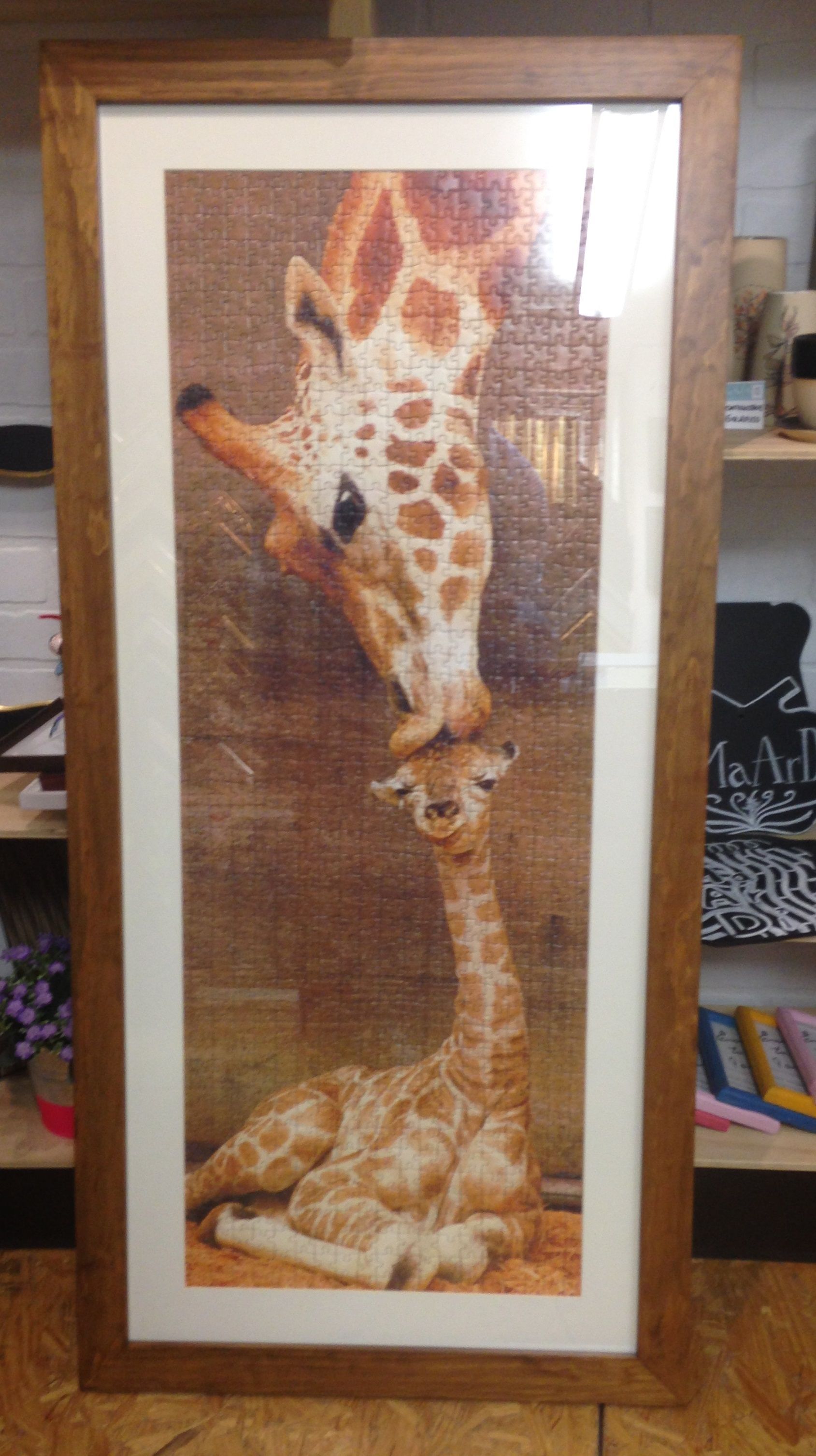 enmarcado de rompecabezas coyoacan 10