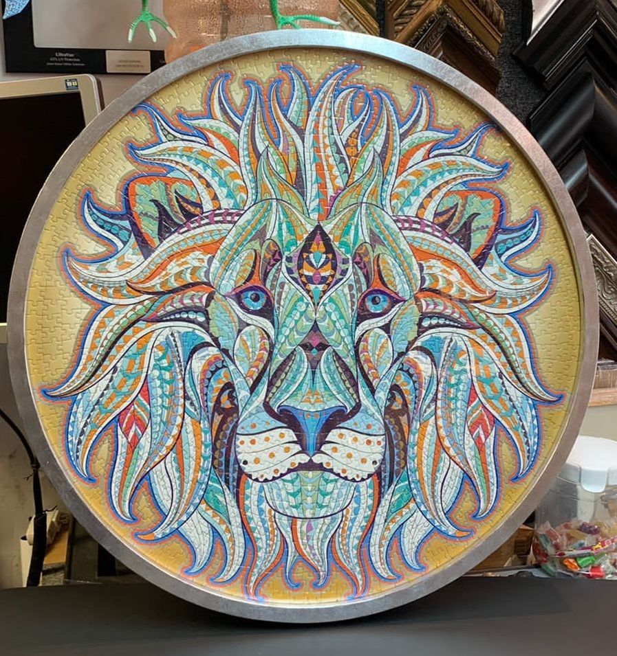 enmarcado de rompecabezas coyoacan 22