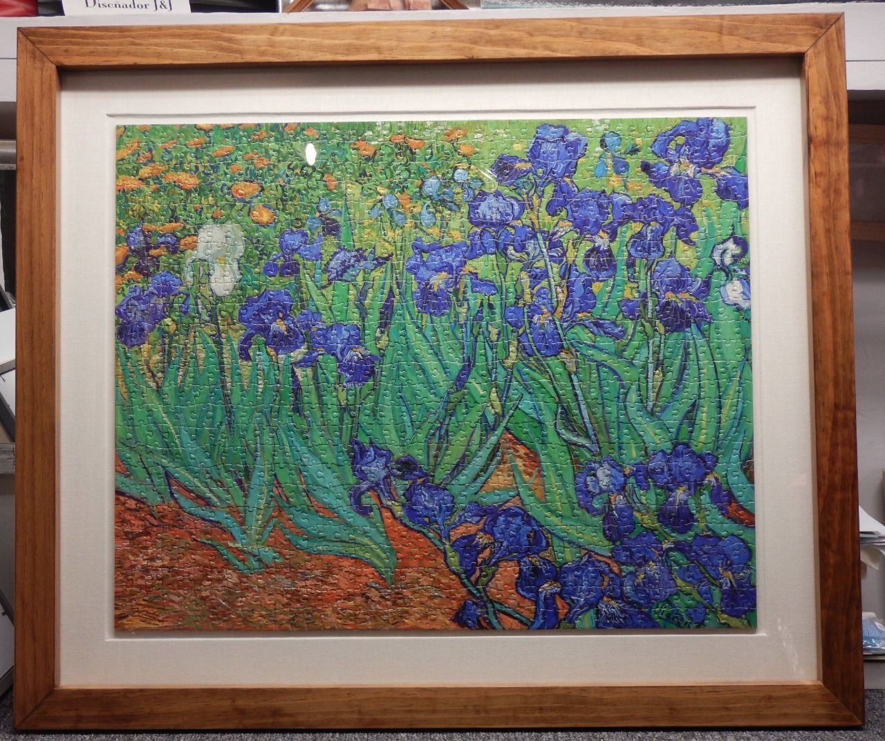 enmarcado de rompecabezas coyoacan 3