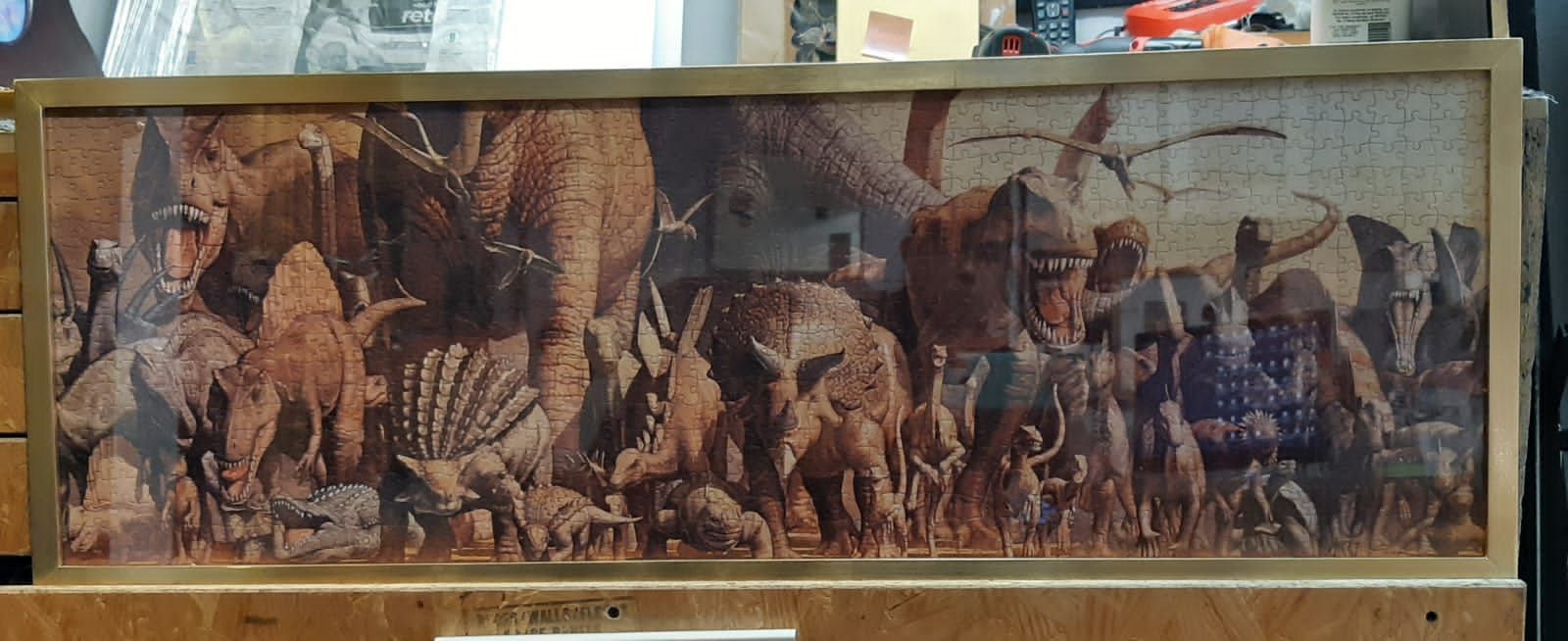 enmarcado de rompecabezas coyoacan 4