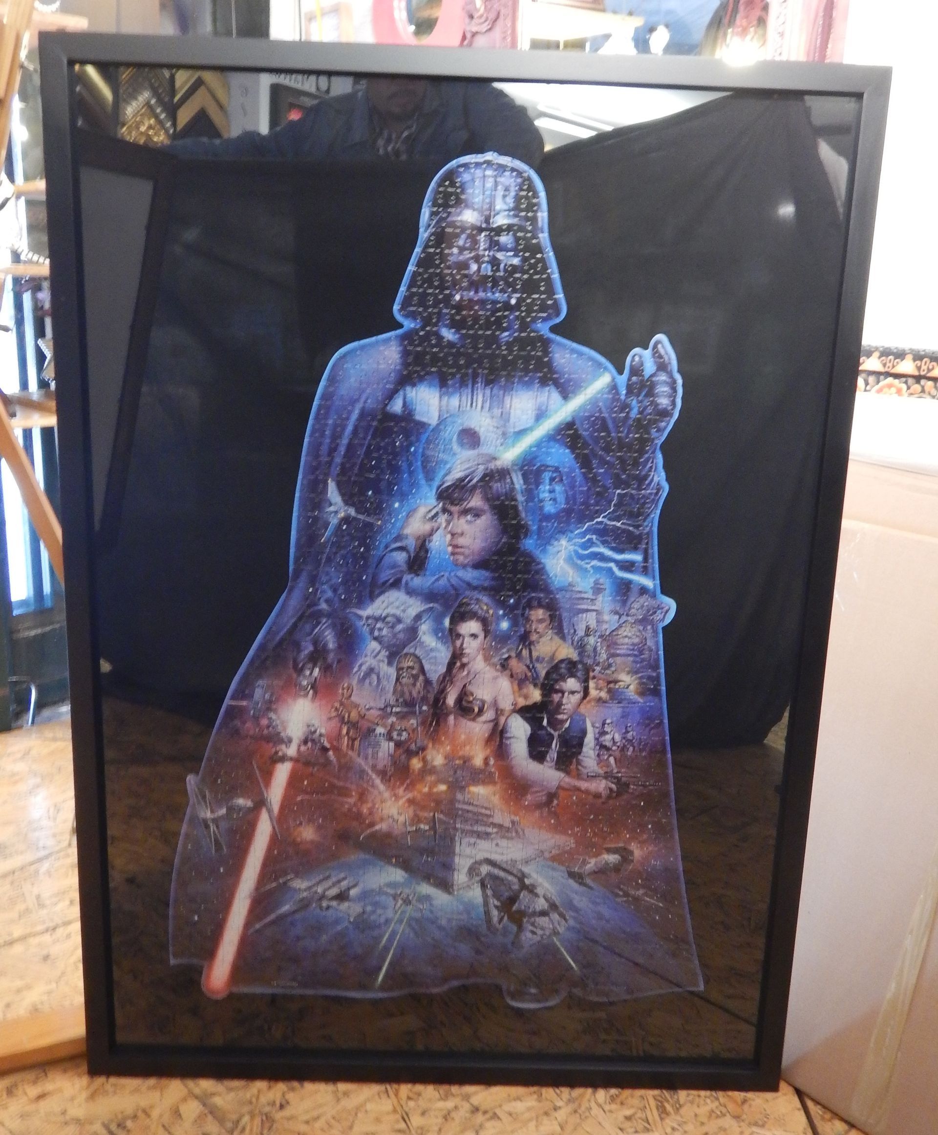 enmarcado de rompecabezas coyoacan 7