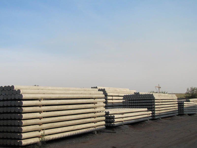 Estacas Pré-Moldadas IPR