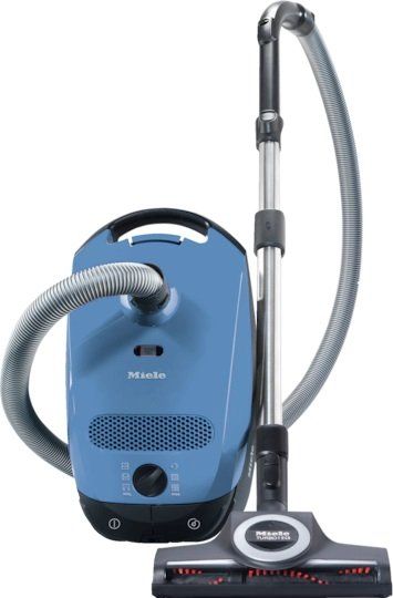 Miele vacuums