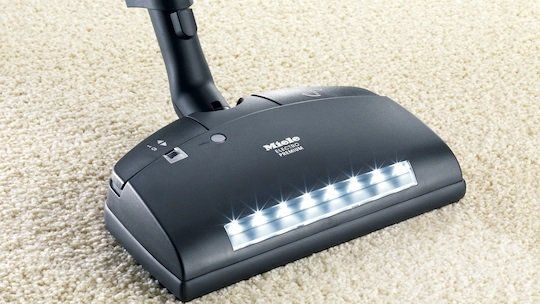 Miele vacuums