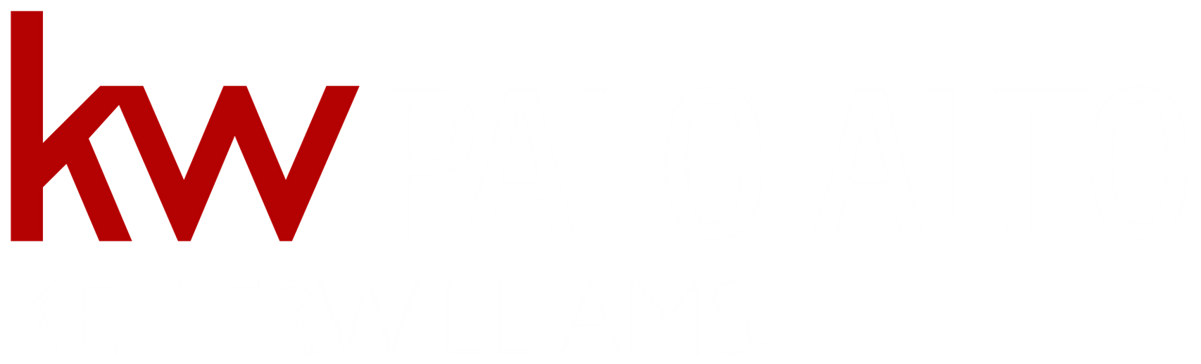 A red kw logo on a white background.