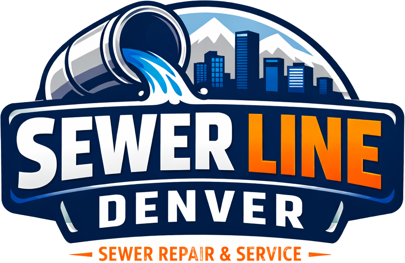 logo for sewer line repair