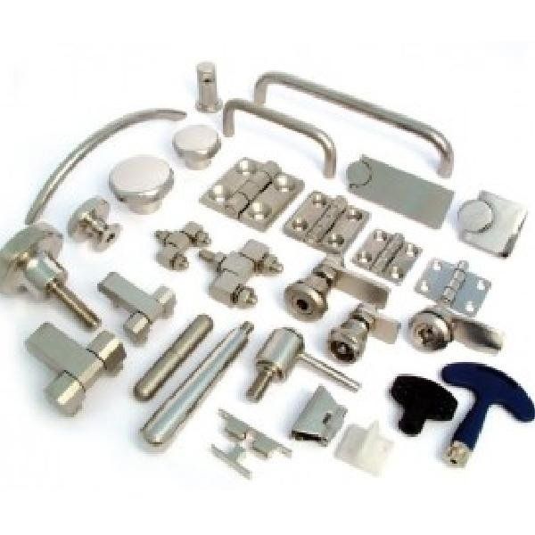 Piedini ed elementi di manovra