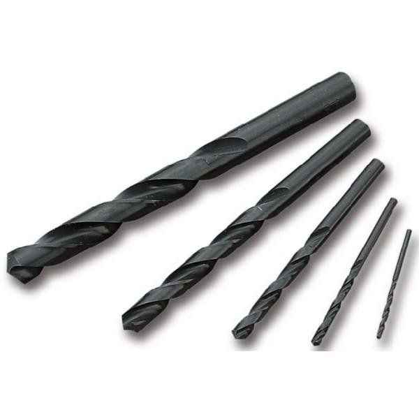 punte elicoidali codolo cilindrico