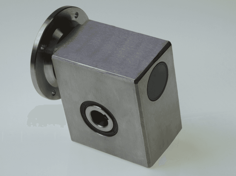 MOTORIDUTTORI IN ACCIAIO INOX