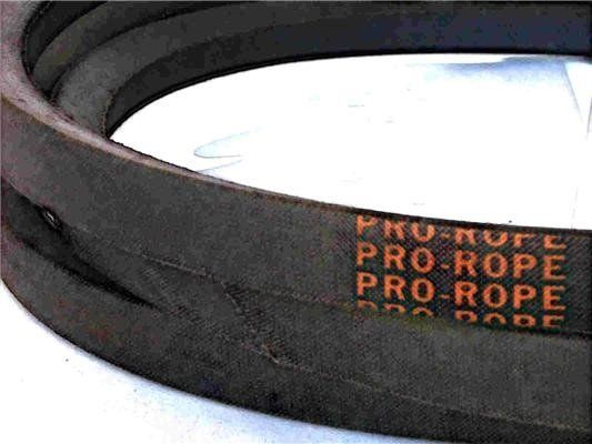 CINGHIE TRAPEZOIDALI PROROPE ROFLEX POGGI