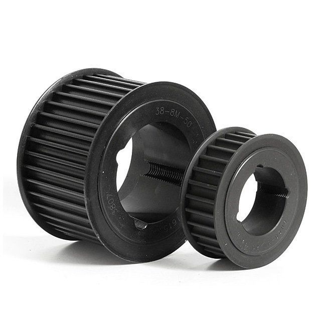 PULEGGE DENTATE TAPER LOCK