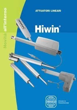 ATTUATORI LINEARI