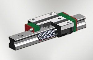 CARRELLI E GUIDE LINEARI HIWIN