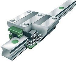 CARRELLI E GUIDE LINEARI INA