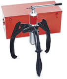 ATTREZZATURE MECCANICHE PER CUSCINETTI FAG