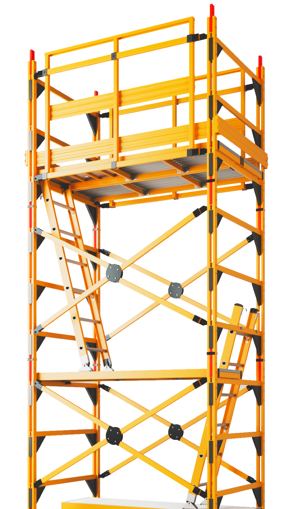 Andamios Profesionales