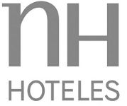 Logo NH hoteles