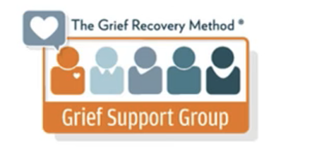 The grief recovery method grief support group logo