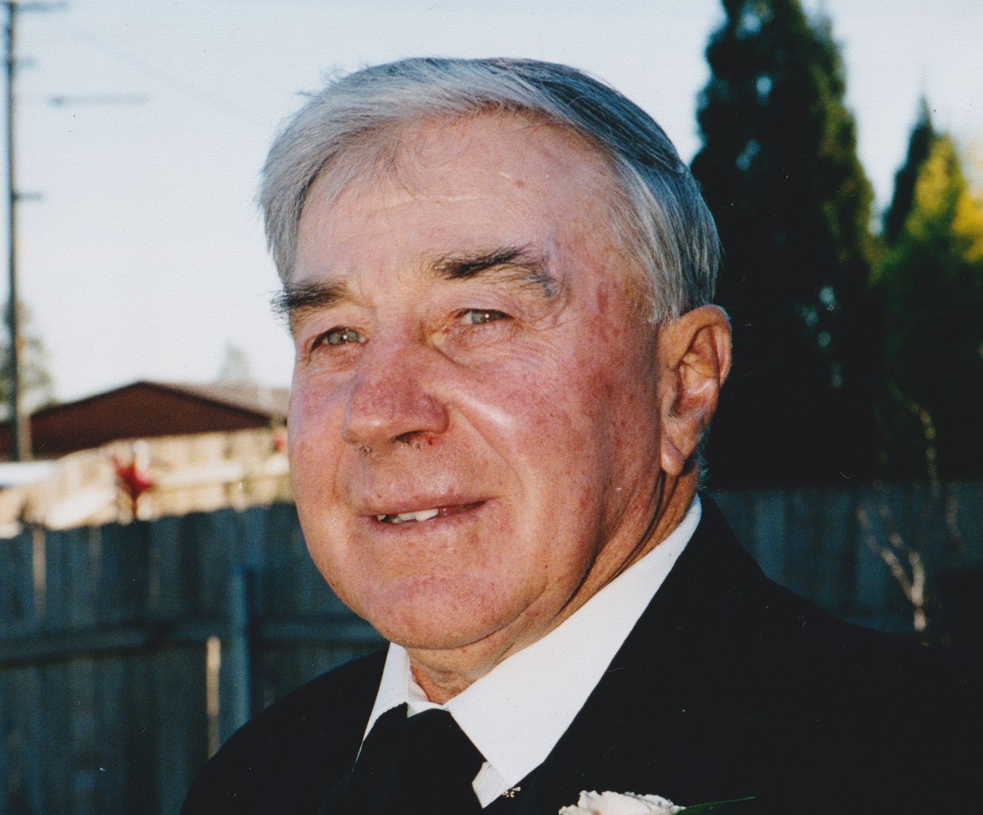 Colin Walter GREEN - “Fred” - 3rd June 2025 at 10:30