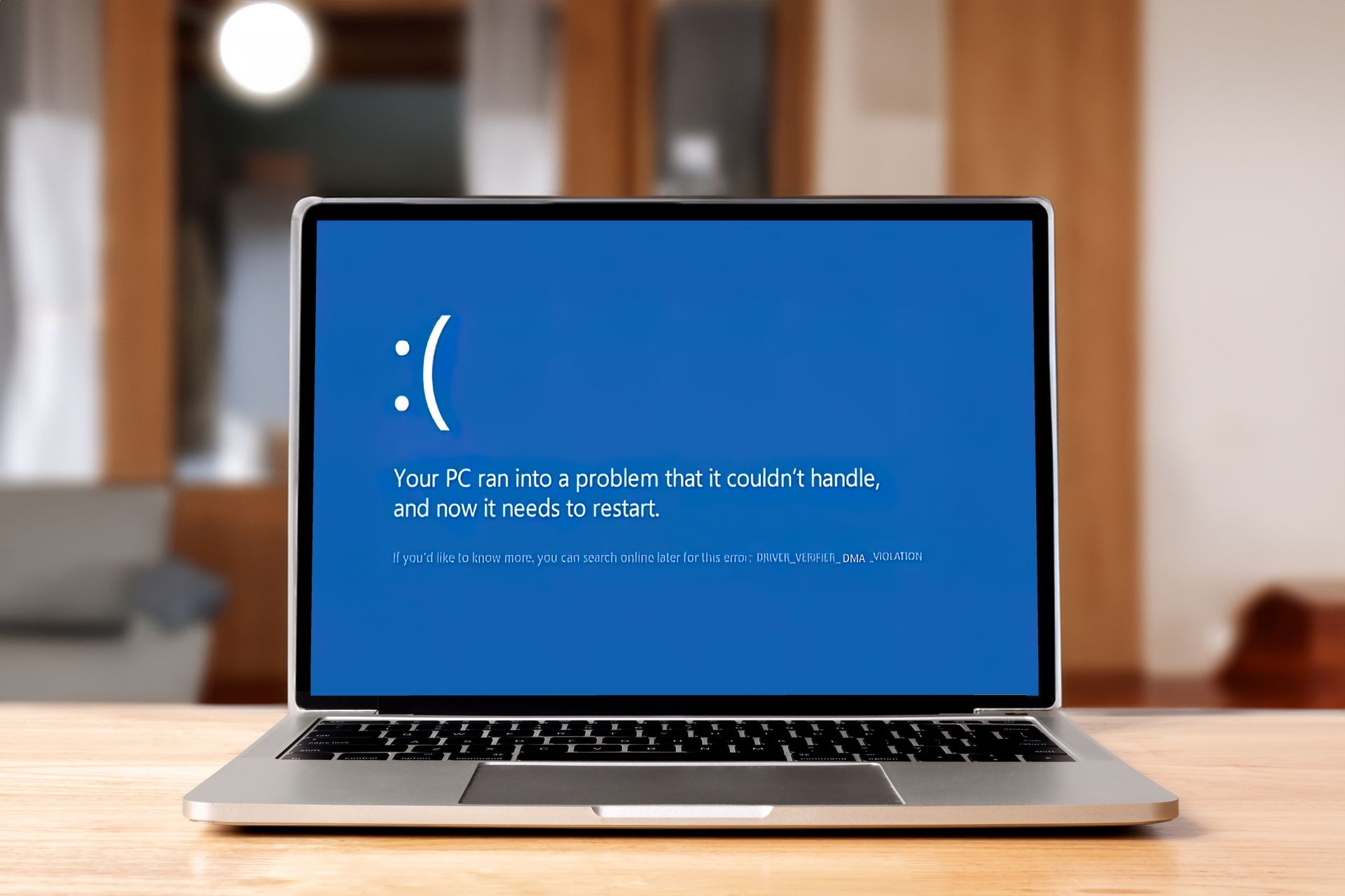 error