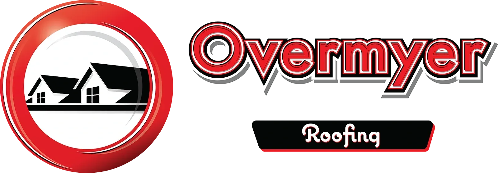 Overmyer Roofing Logo