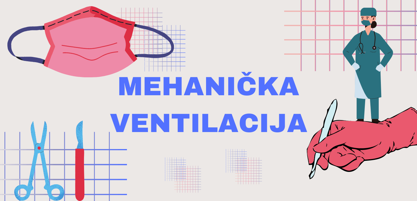 MEHANIČKA VENTILACIJA