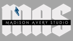 Logo for Madison Avery Studio in Houston, Texas
