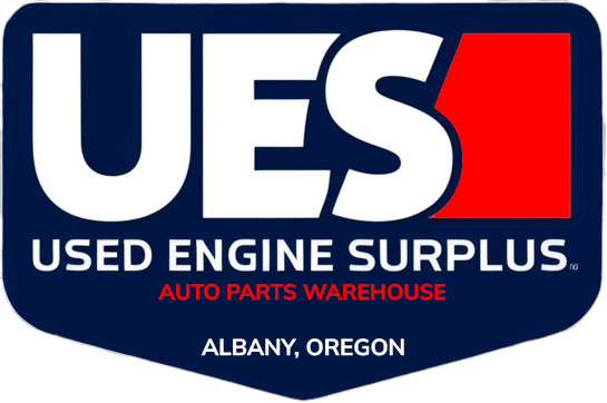 Used Engine Surplus