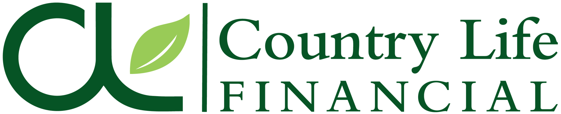 Country Life Financial logo.