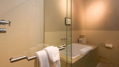 shower doors and tub enclosures, screens, frameless glass shower door