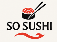 SO SUSHI LOGO