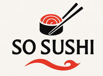 SO SUSHI LOGO