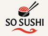 SO SUSHI LOGO