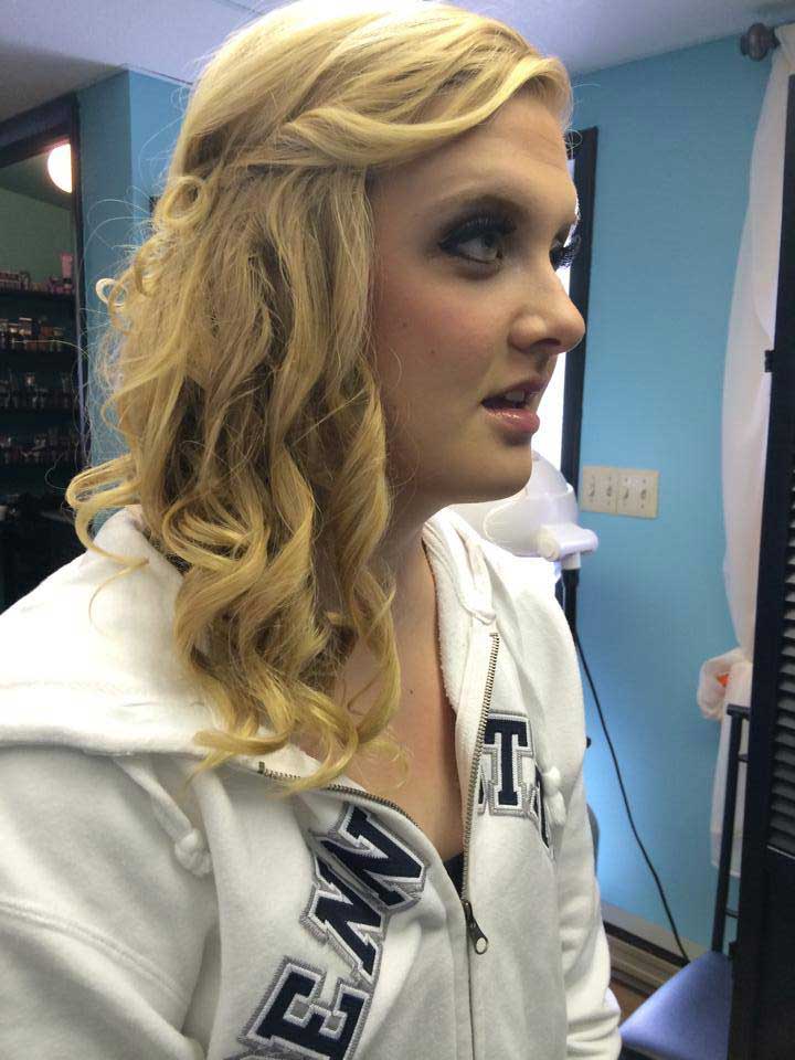 Blonde woman — Carlisle, PA — Appearances Hair Studio