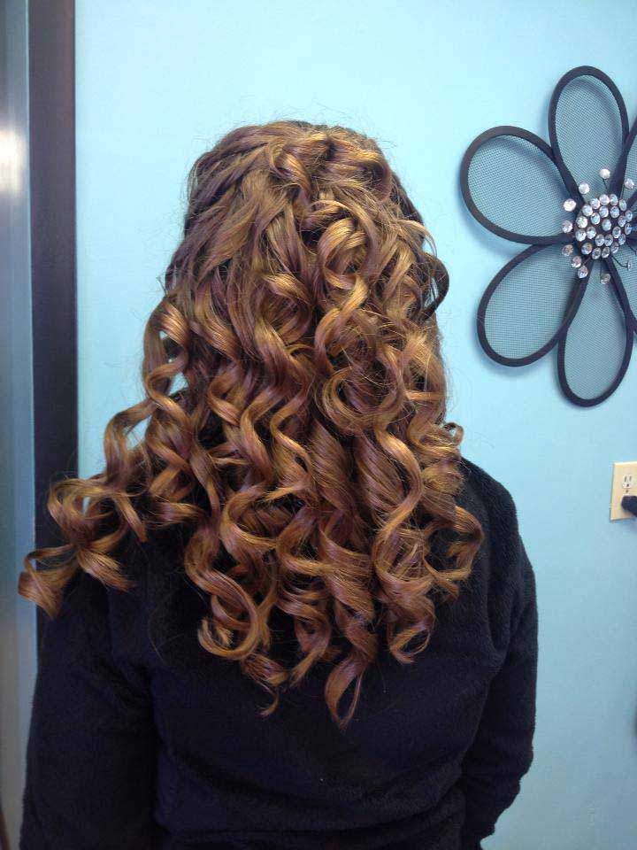 Curly hair — Carlisle, PA — Appearances Hair Studio