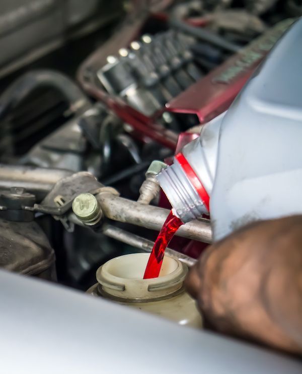 When Should I Change My Transmission Fluid?