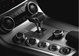 Mercedes Benz Automatic Transmission Maintenance