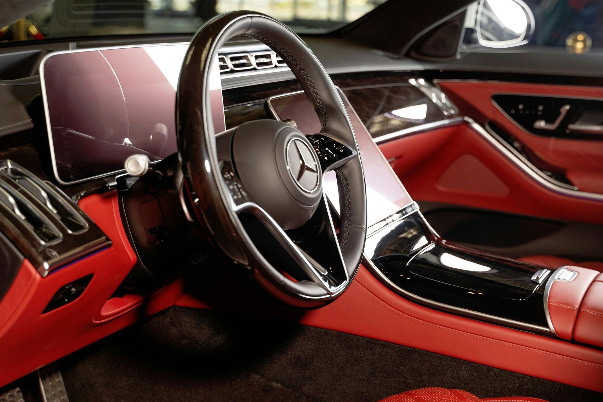 Mercedes Suspension and Steering Repair