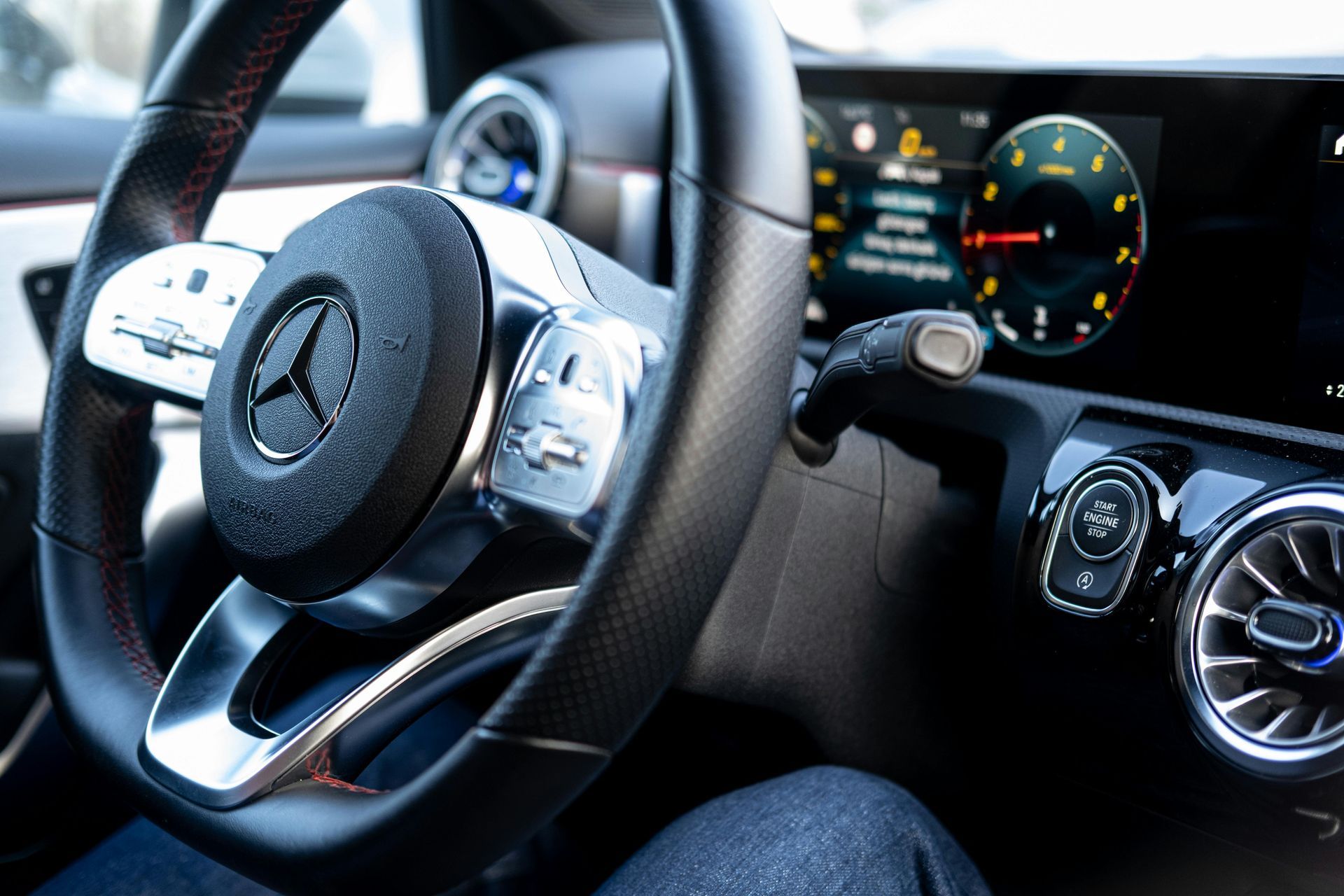 Mercedes Benz ECM Repair